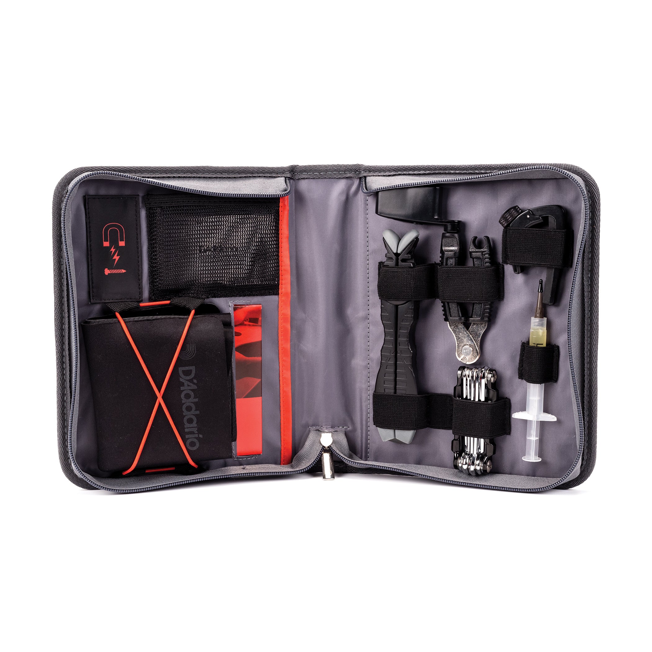 D'Addario | PW-EBMK-01 | Bass Maintenance Kit D'Addario | PW-EBMK-01 | Bass Maintenance Kit